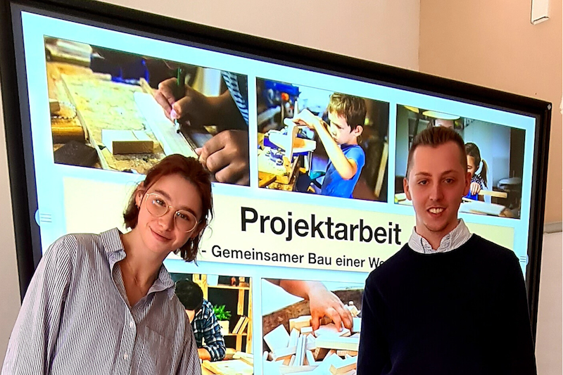 Projektgruppe