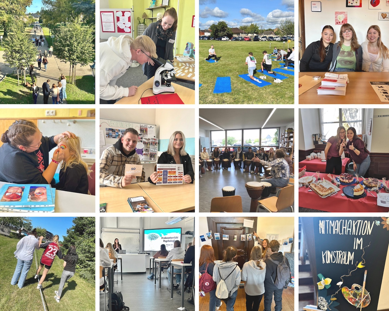 Collage Tag d o tuer 2023