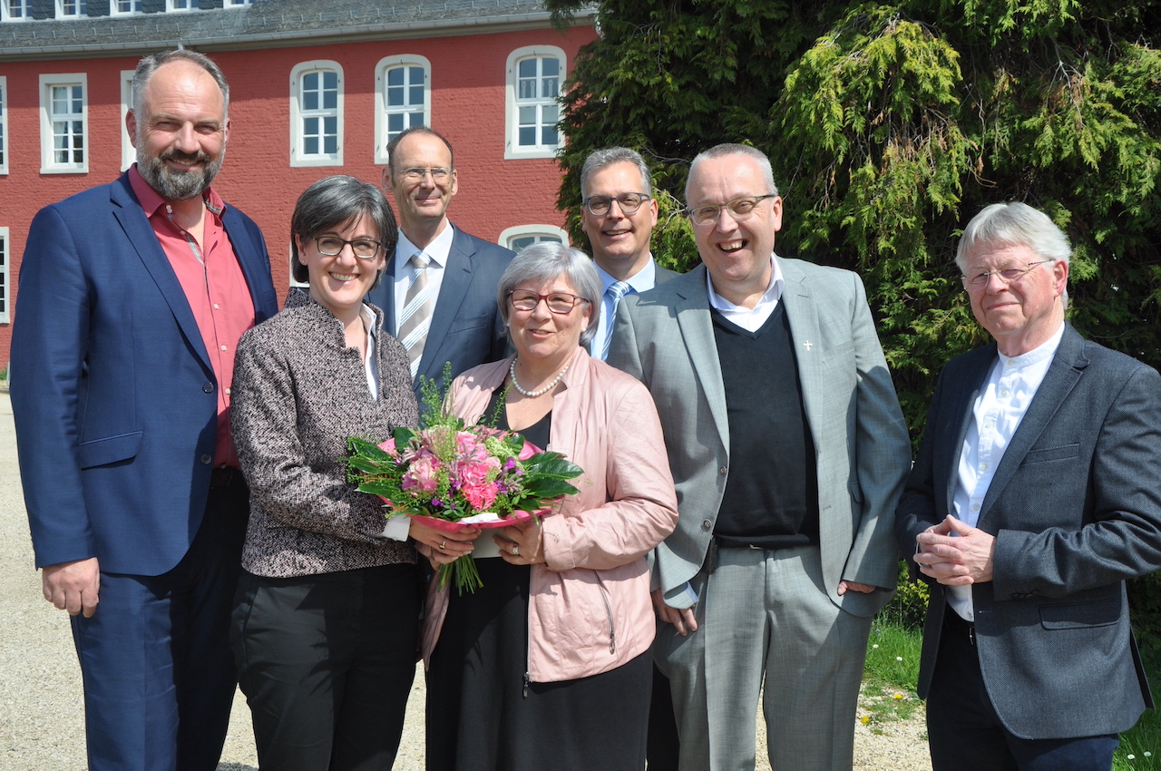 Verabschiedung Münch Zülpich nah