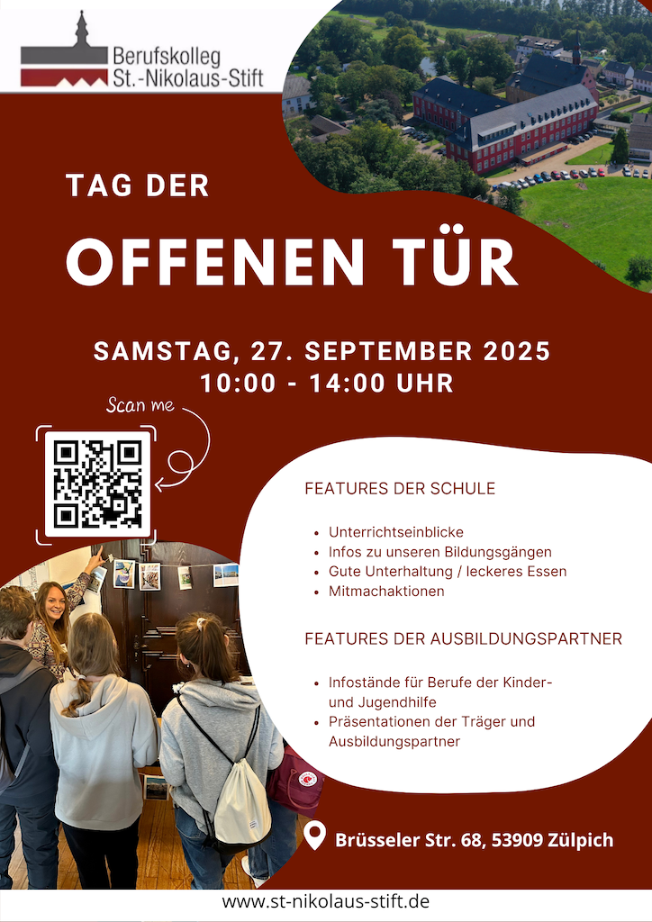 Tag der offenen Tür 2025