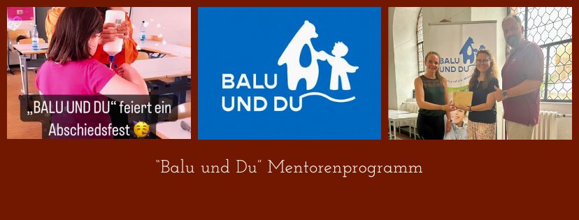 Balu und Du Stell