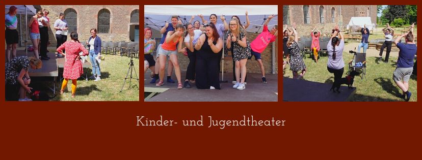 Kinder und Jugendtheater