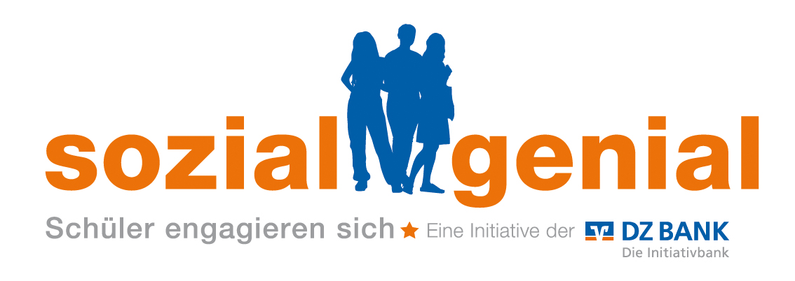 sozialgenial Wortbildmarke Relaunch