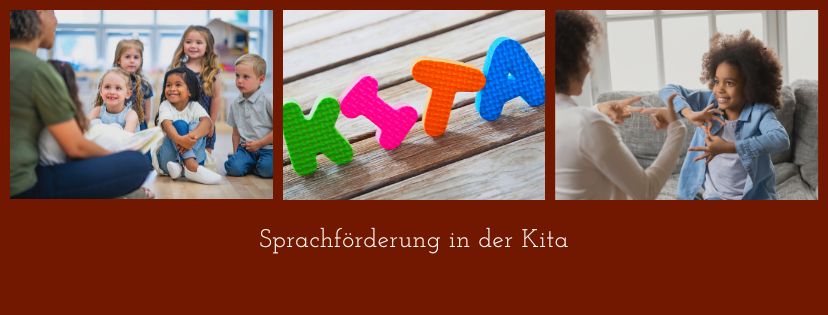 Sprachförderung in der Kita