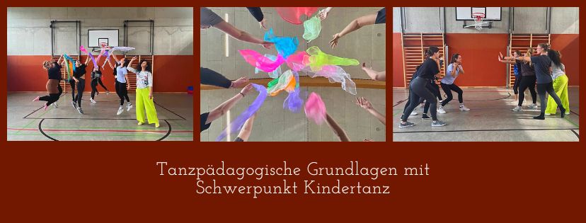 Tanzpädagogische Grundlagen Wolf