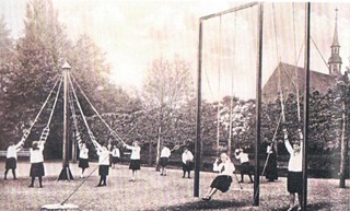 4 Turnen in den Dreissigern